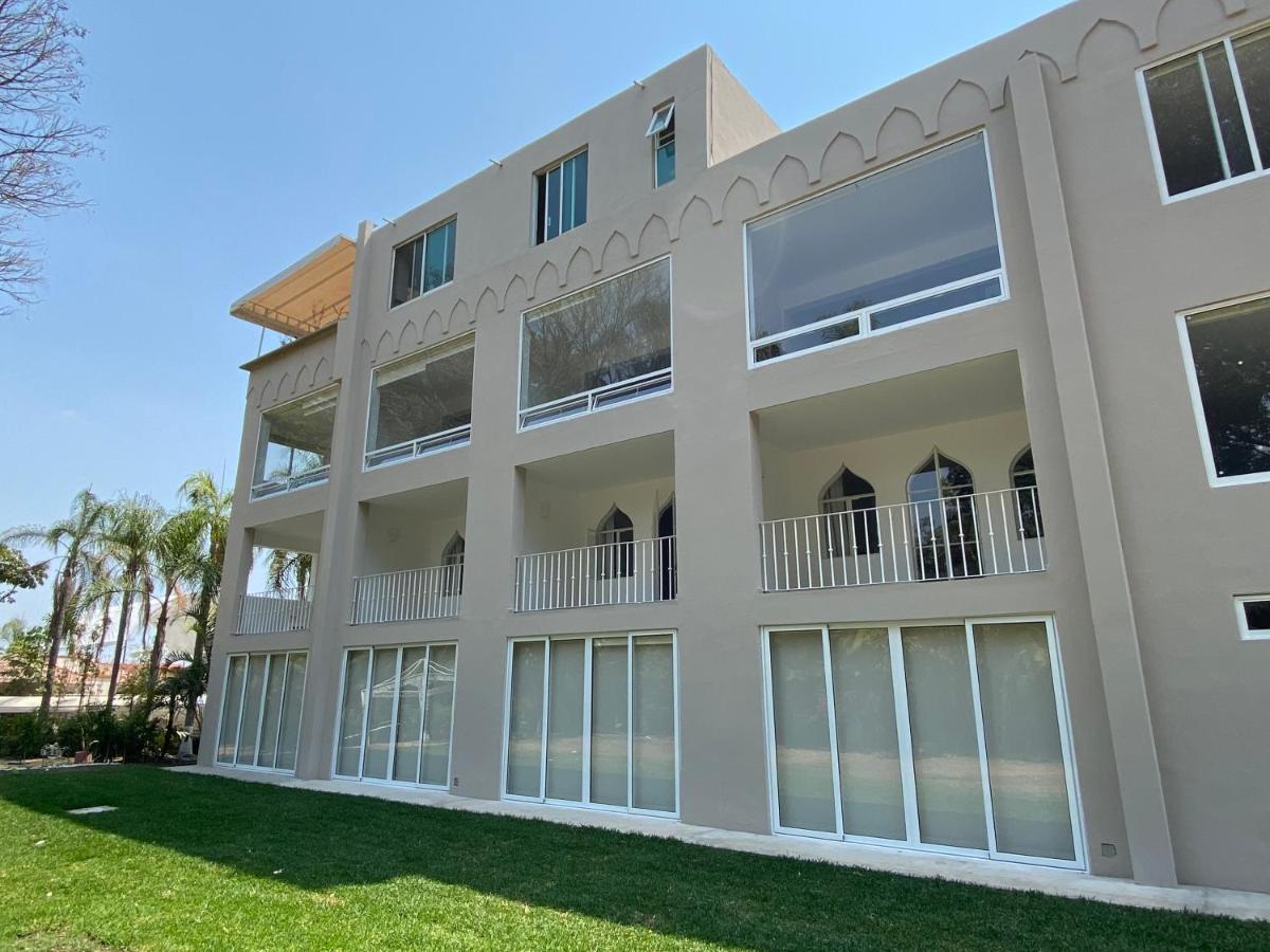 Hotel Marjaba Cuernavaca Exterior photo