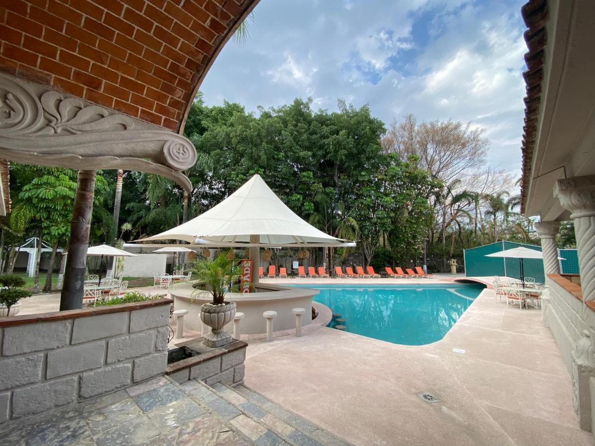 Hotel Marjaba Cuernavaca Exterior photo