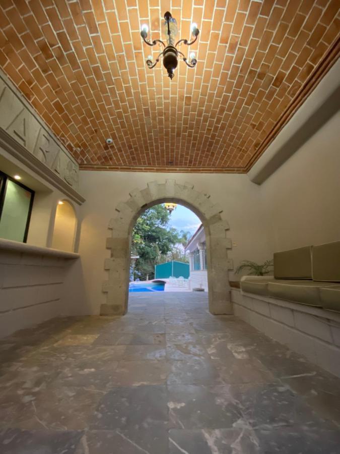 Hotel Marjaba Cuernavaca Exterior photo