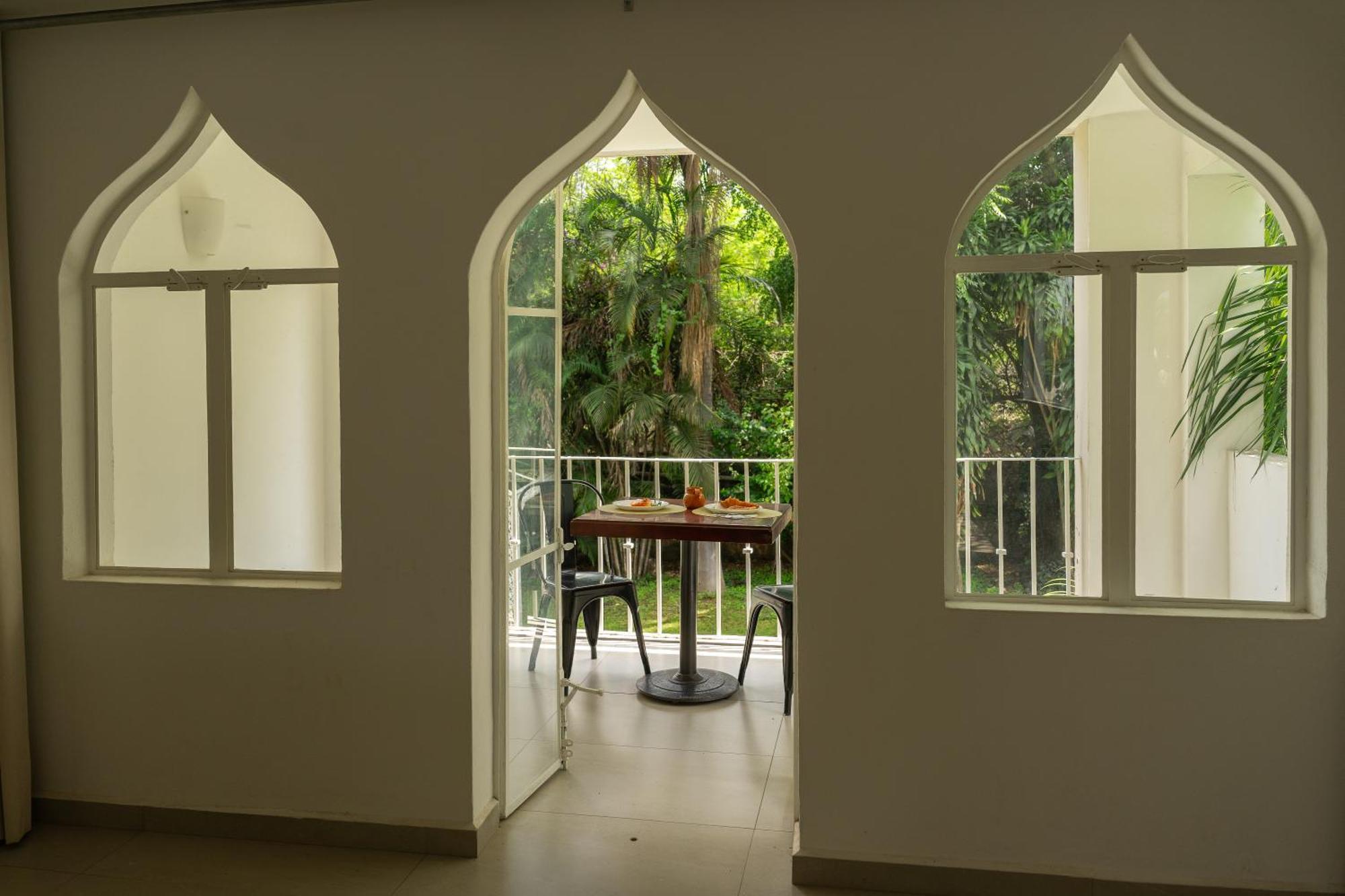 Hotel Marjaba Cuernavaca Exterior photo